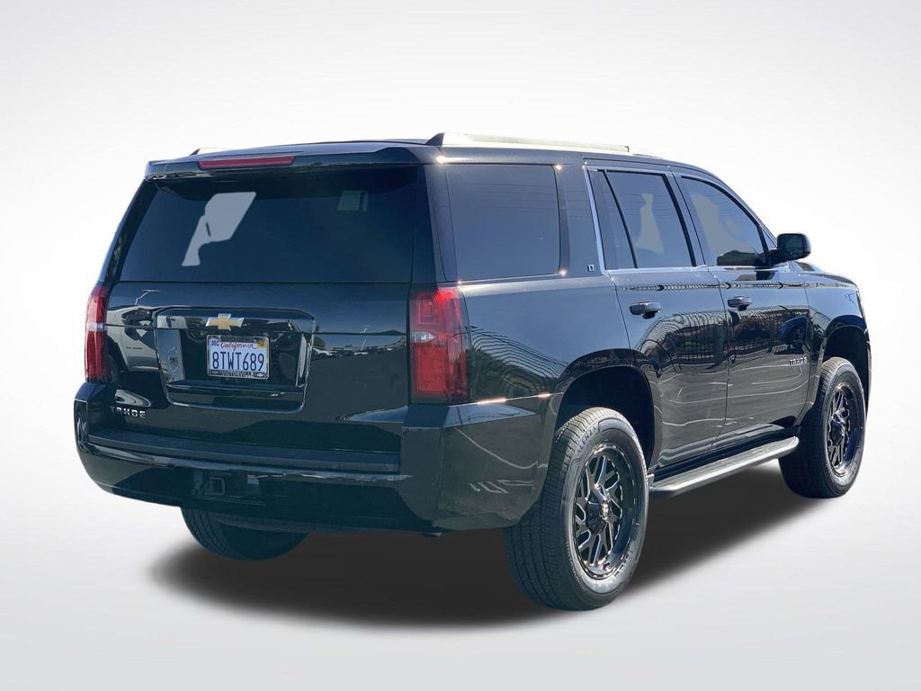 2020 Chevrolet Tahoe LT photo 4