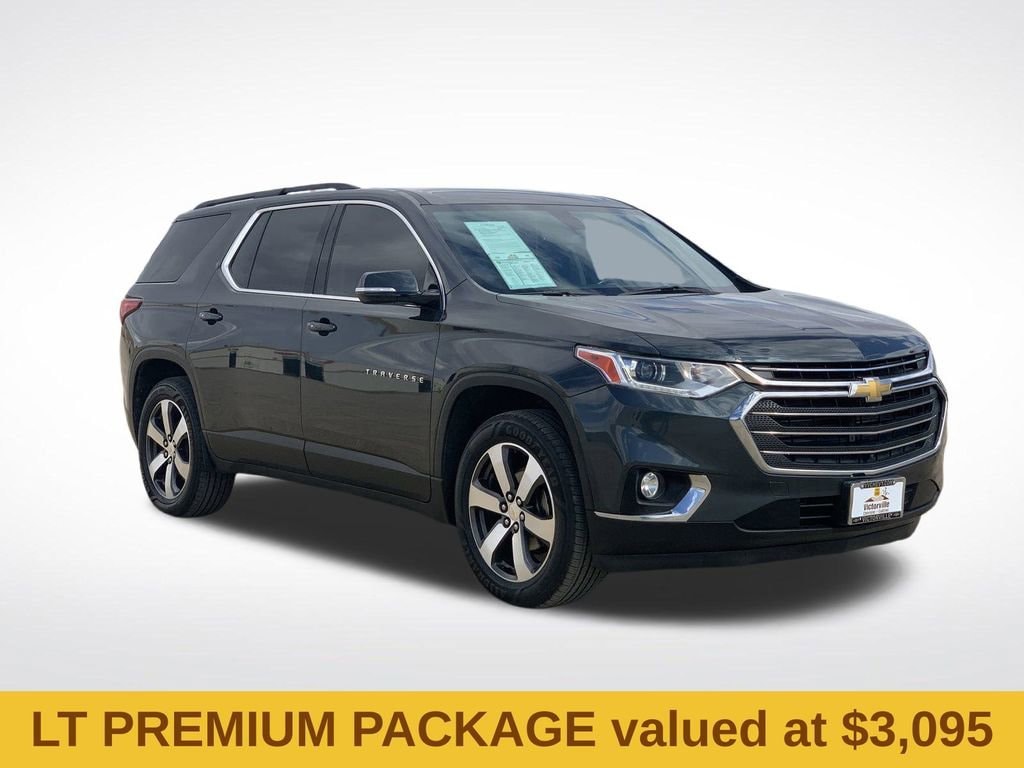 Used 2019 Chevrolet Traverse LT Leather SUV