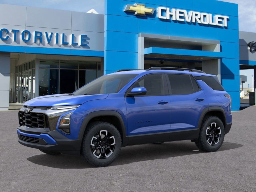 New 2026 Chevrolet Equinox Activ SUV