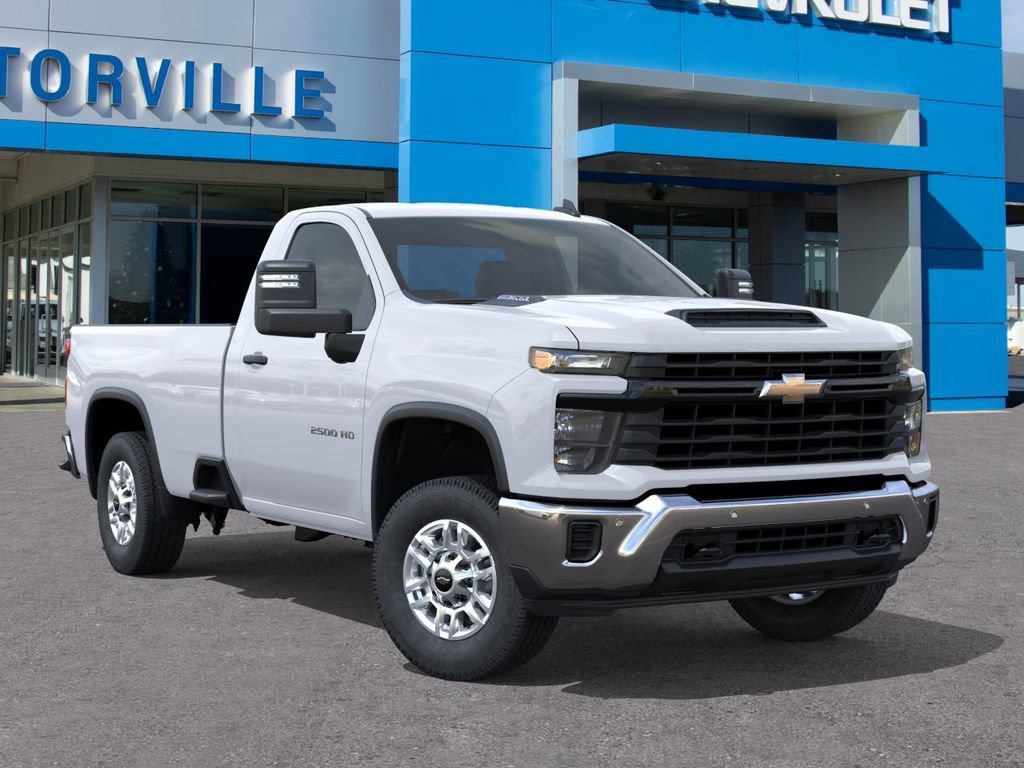 2026 Chevrolet Silverado 2500 HD Work Truck - Photo 7