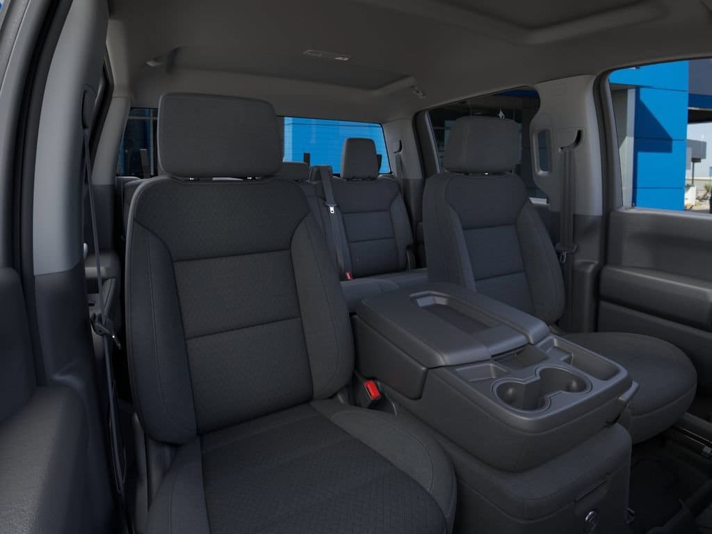2026 Chevrolet Silverado 1500 Custom - Photo 16