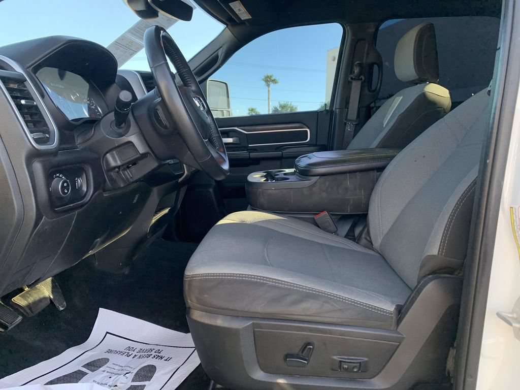 2024 RAM Ram 2500 Pickup Big Horn - Photo 18