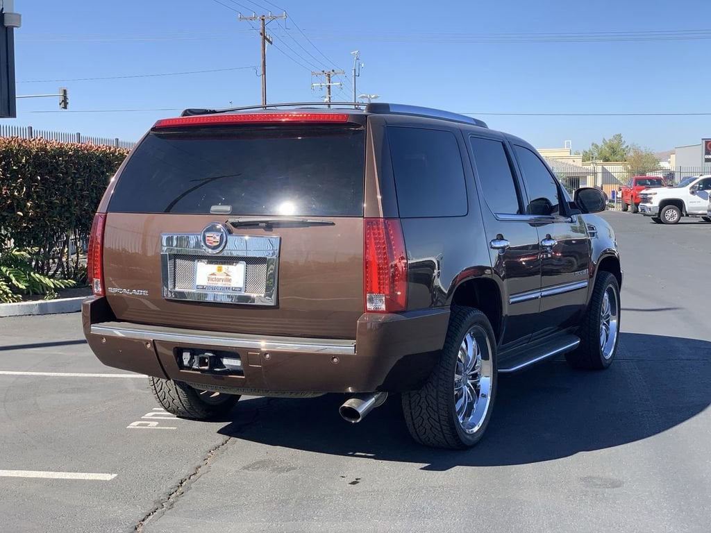 Used 2007 CADILLAC Escalade Standard SUV