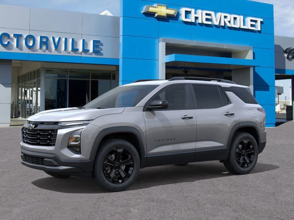 New 2026 Chevrolet Equinox LT SUV