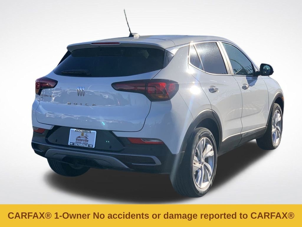 Used 2024 Buick Encore GX Preferred SUV