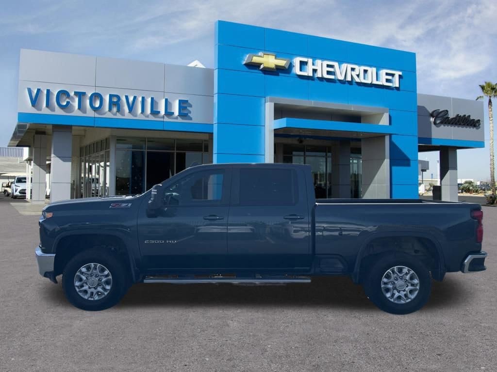2020 Chevrolet Silverado 2500HD LT - Photo 10