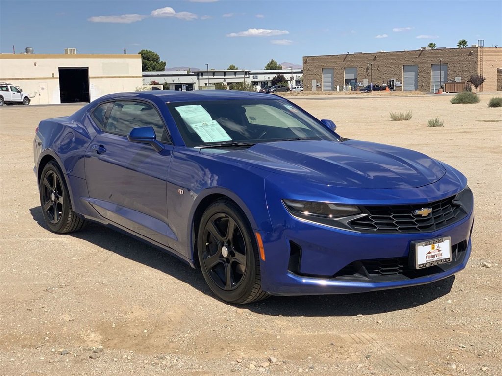2022 Chevrolet Camaro 1LT photo 3