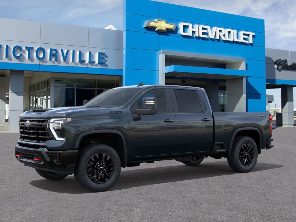 New 2026 Chevrolet Silverado 2500 HD LT Truck