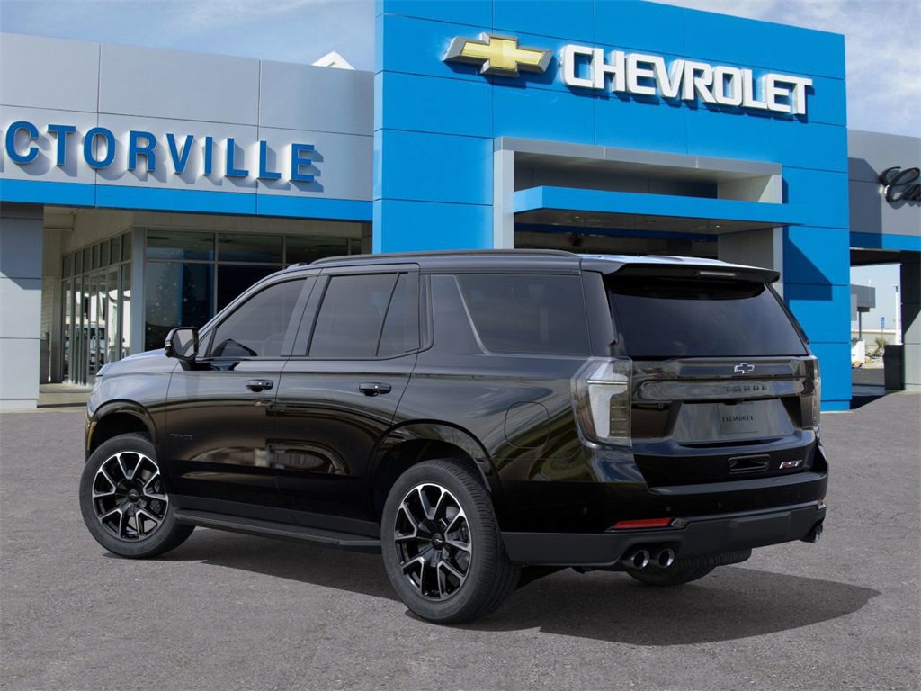 2025 Chevrolet Tahoe RST photo 3