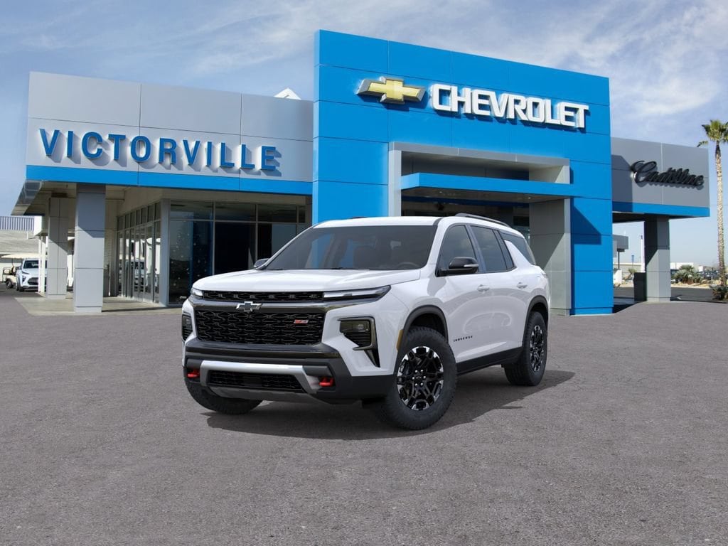 2027 Chevrolet Traverse Z71 - Photo 8