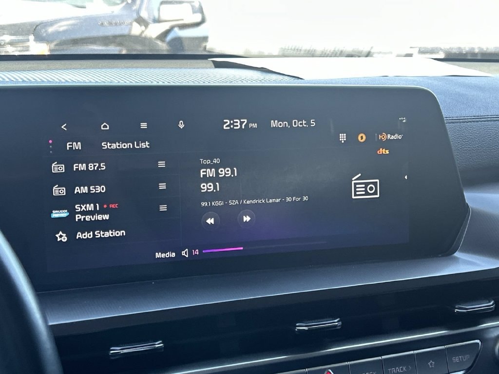 2024 Kia Telluride S - Photo 16