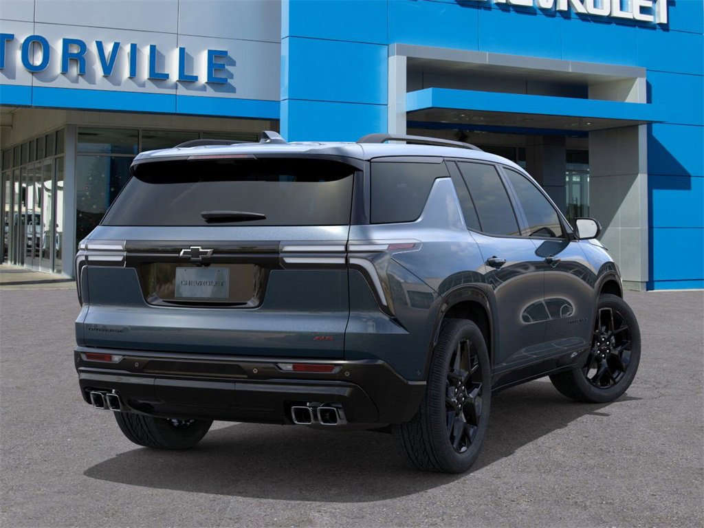 2026 Chevrolet Traverse RS photo 4