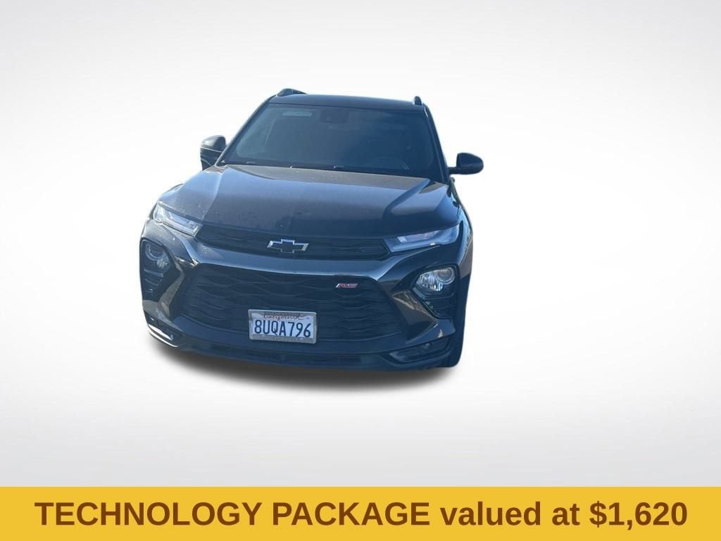 Used 2021 Chevrolet Trailblazer RS SUV