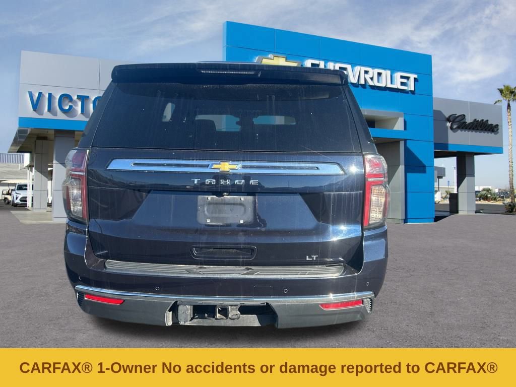 2023 Chevrolet Tahoe LT photo 4
