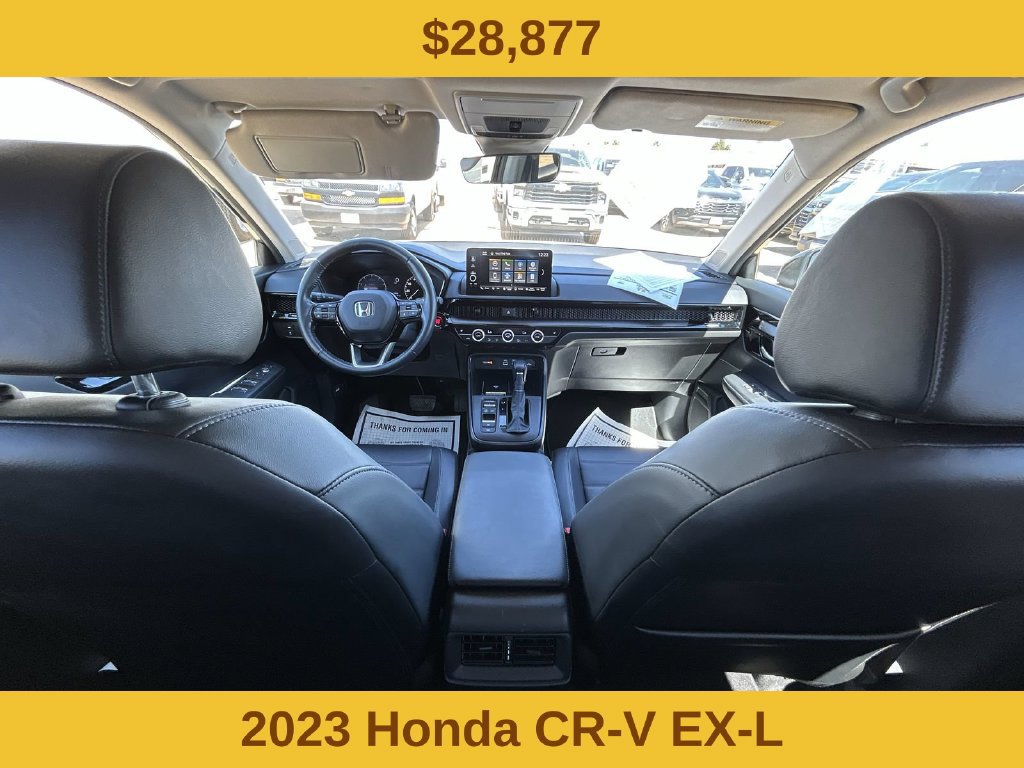 2023 Honda CR-V photo 2