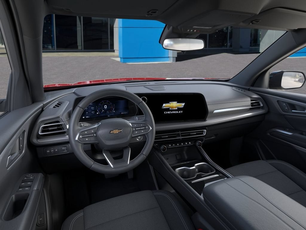 2027 Chevrolet Traverse LT - Photo 15
