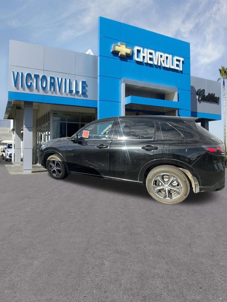 2023 Honda HR-V EX-L - Photo 8