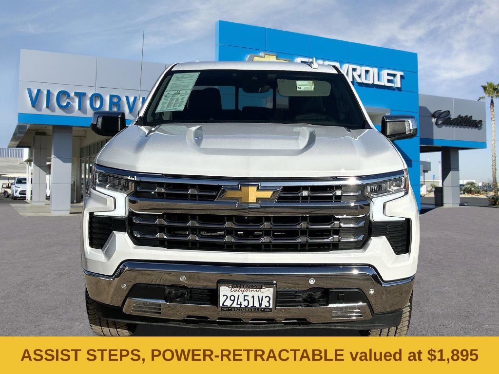 2023 Chevrolet Silverado 1500 photo 3
