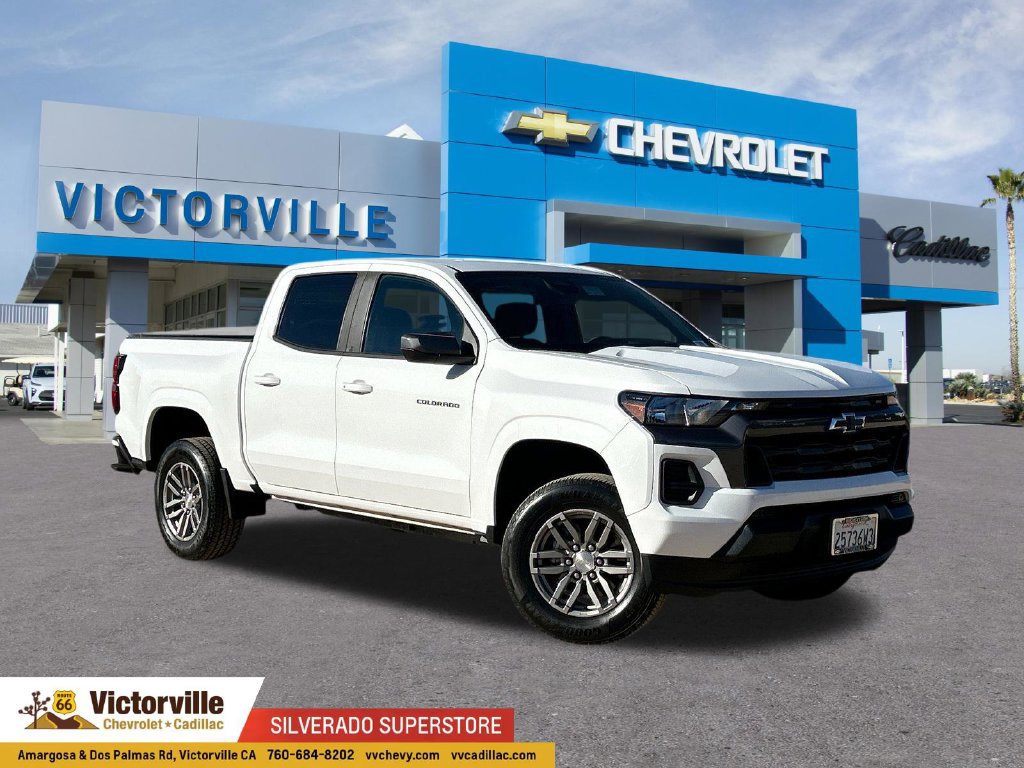 2023 Chevrolet Colorado