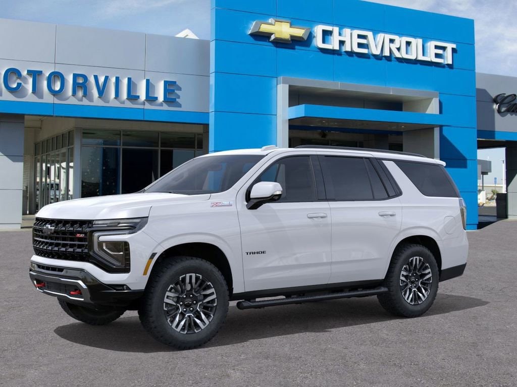 New 2026 Chevrolet Tahoe Z71 SUV
