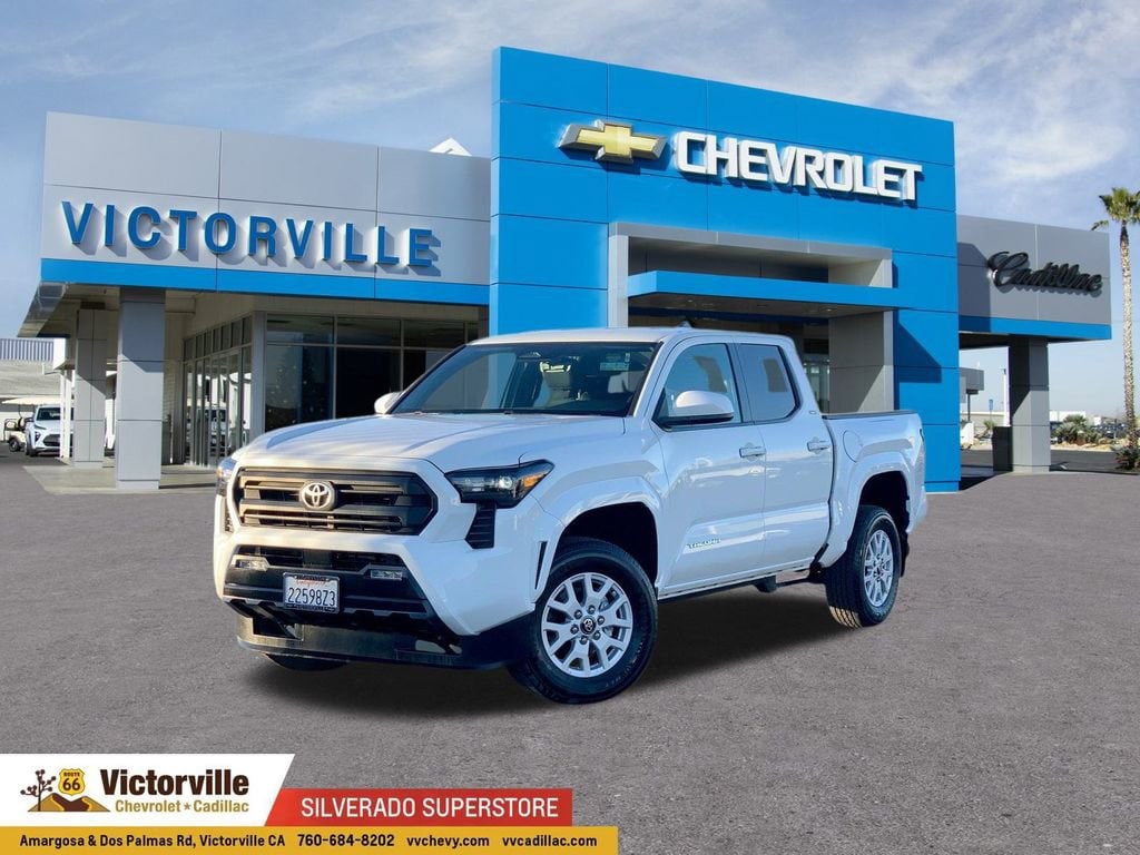 Used 2024 Toyota Tacoma SR5 Truck Double Cab