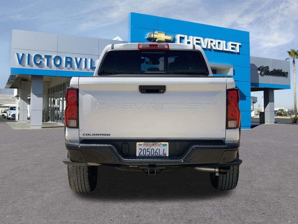 2026 Chevrolet Colorado Trail Boss - Photo 6