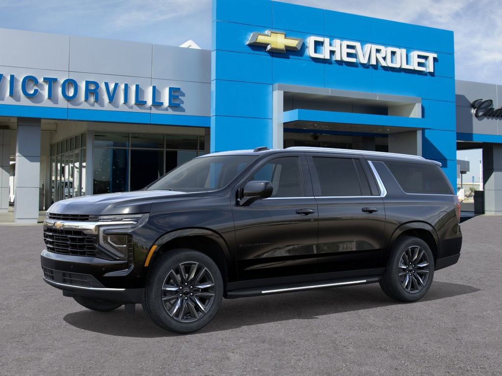 2026 Chevrolet Suburban LS - Photo 2