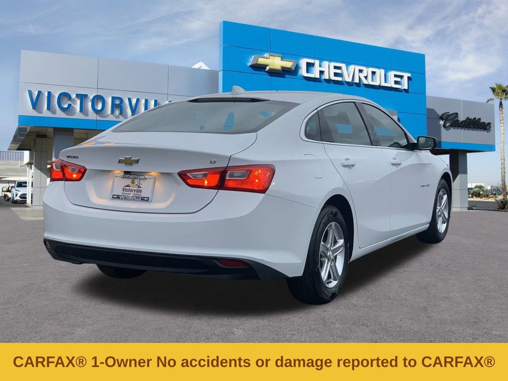 2023 Chevrolet Malibu 1LT photo 3