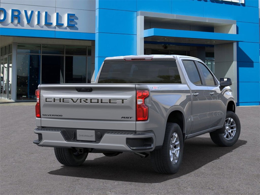 2025 Chevrolet Silverado 1500 RST photo 4