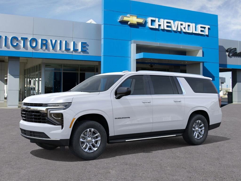 New 2026 Chevrolet Suburban LS SUV