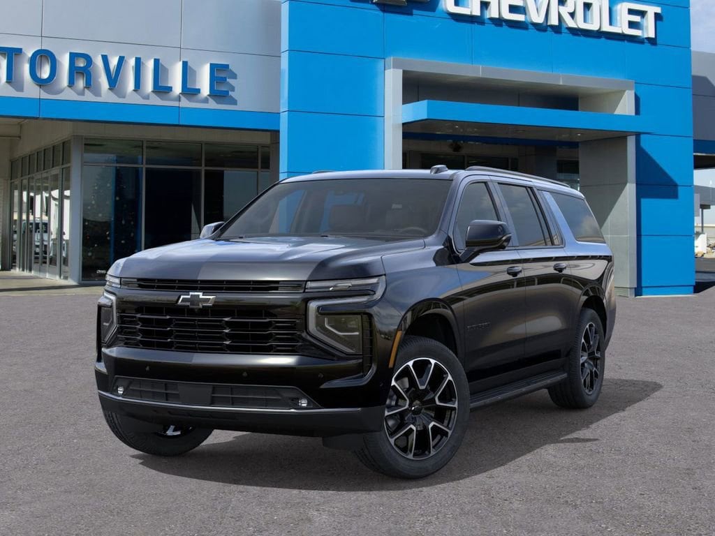 2026 Chevrolet Suburban RST - Photo 6