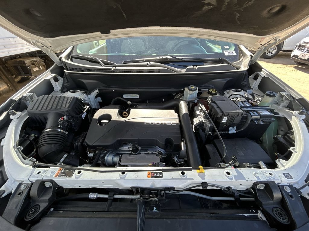 2018 Chevrolet Equinox LS - Photo 34