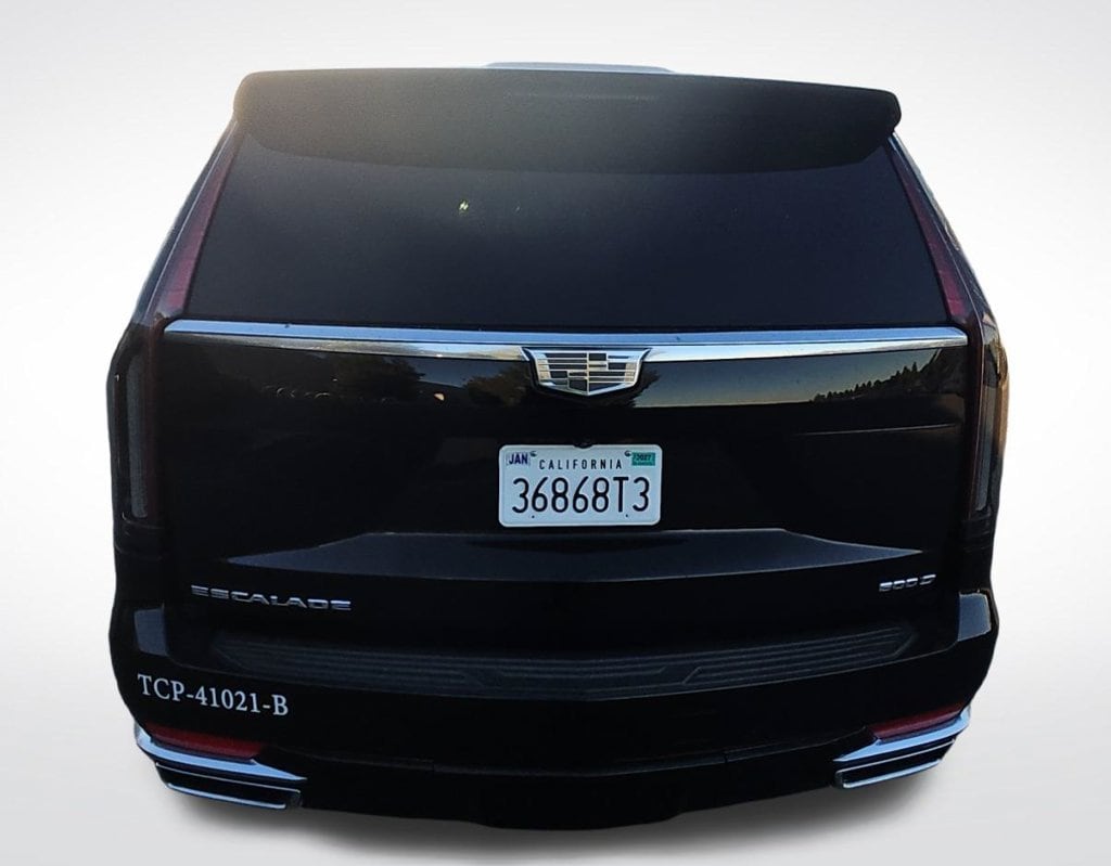 2024 Cadillac Escalade ESV photo 5