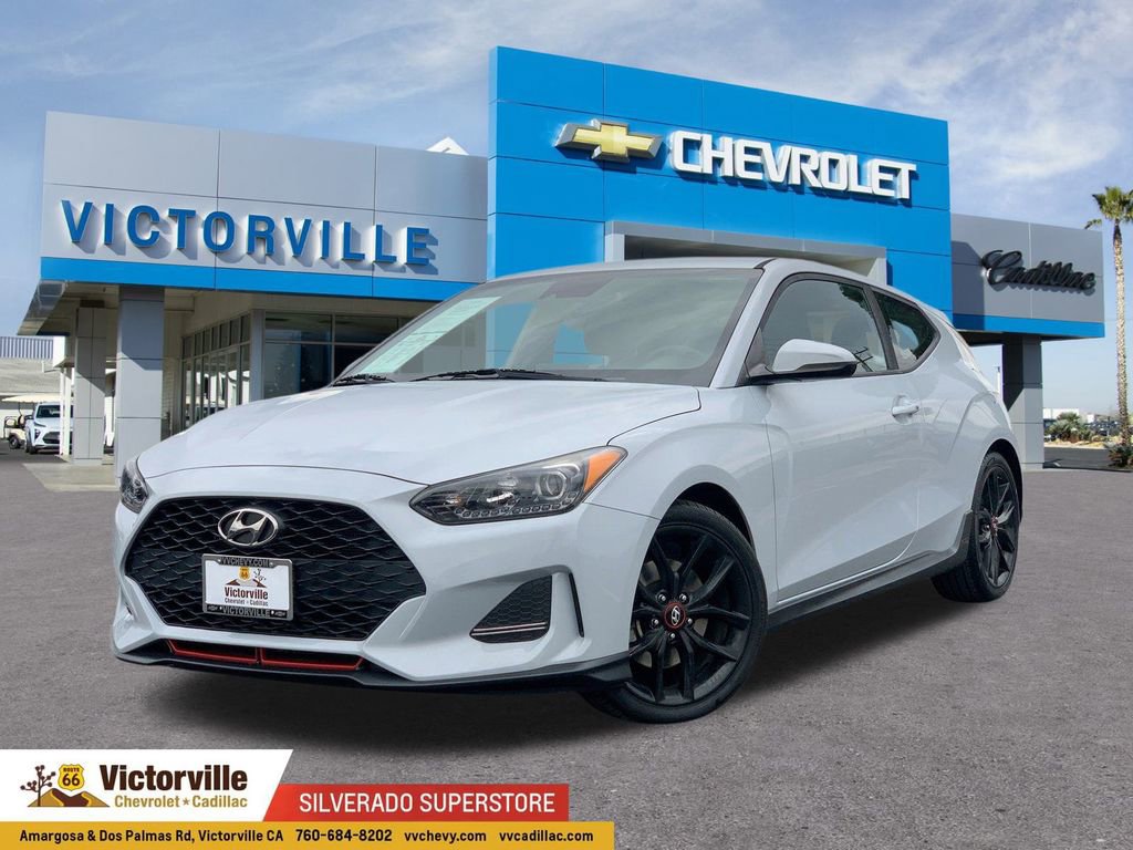 2019 Hyundai Veloster R-Spec