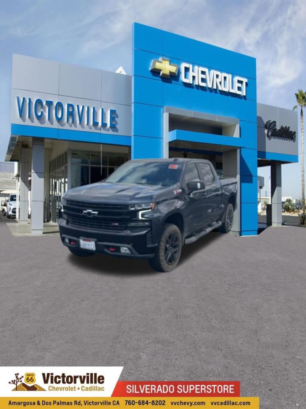 Used 2022 Chevrolet Silverado 1500 LTD LT Trail Boss Truck Crew Cab
