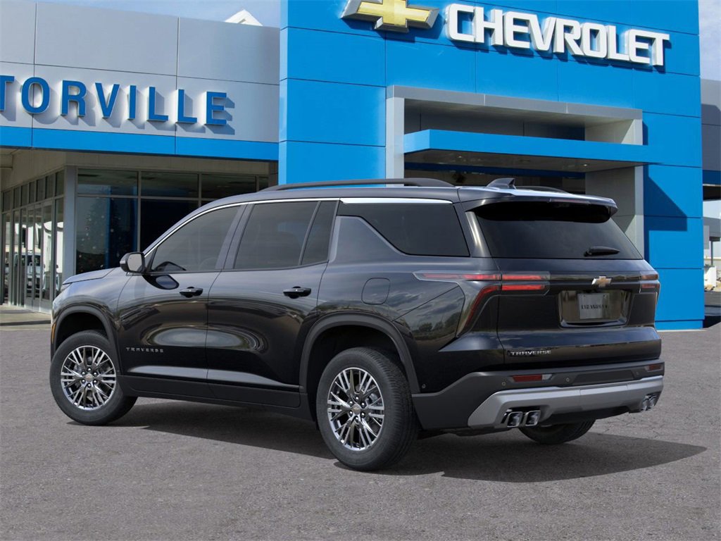 2026 Chevrolet Traverse photo 3