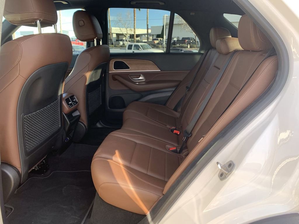 2024 Mercedes-Benz GLE GLE350 - Photo 23