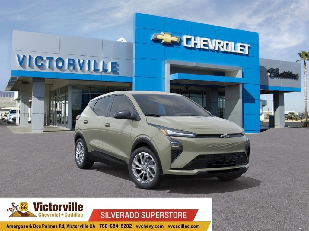2027 Chevrolet Bolt EV LT Auto's photo