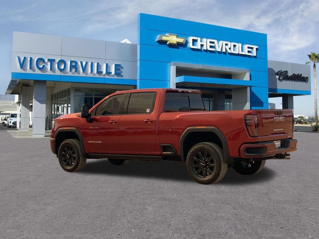 2025 GMC Sierra 2500HD AT4 - Photo 7