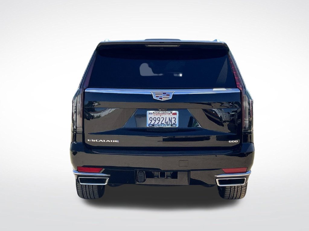 2023 Cadillac Escalade ESV photo 5