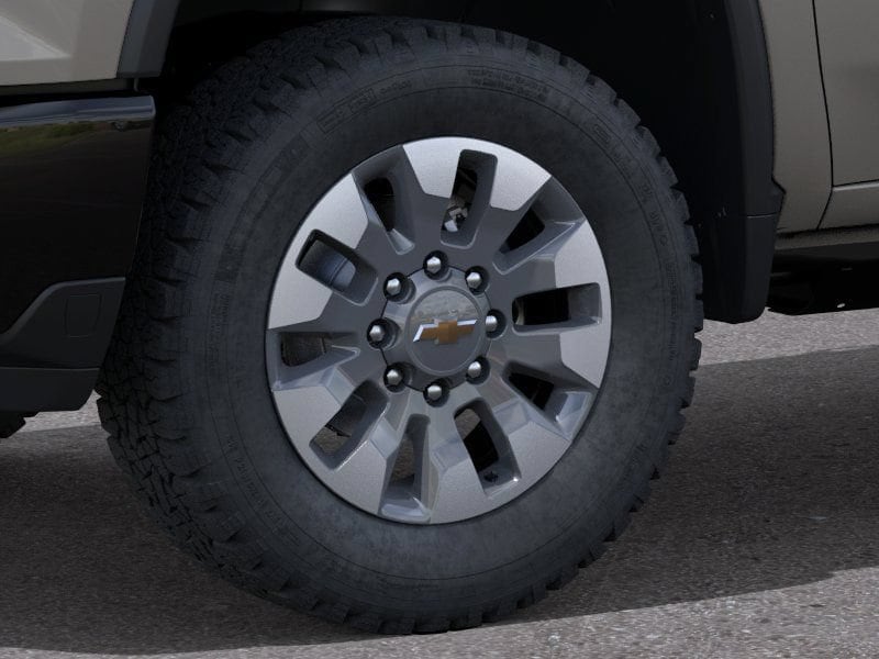 2026 Chevrolet Silverado 2500 HD Custom - Photo 9