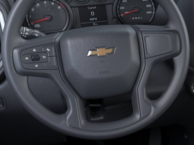 2026 Chevrolet Silverado 2500 HD Custom - Photo 19