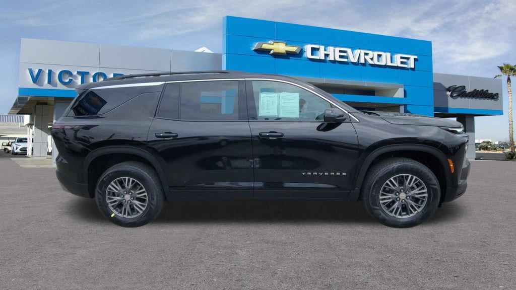 2024 Chevrolet Traverse 2LT - Photo 9