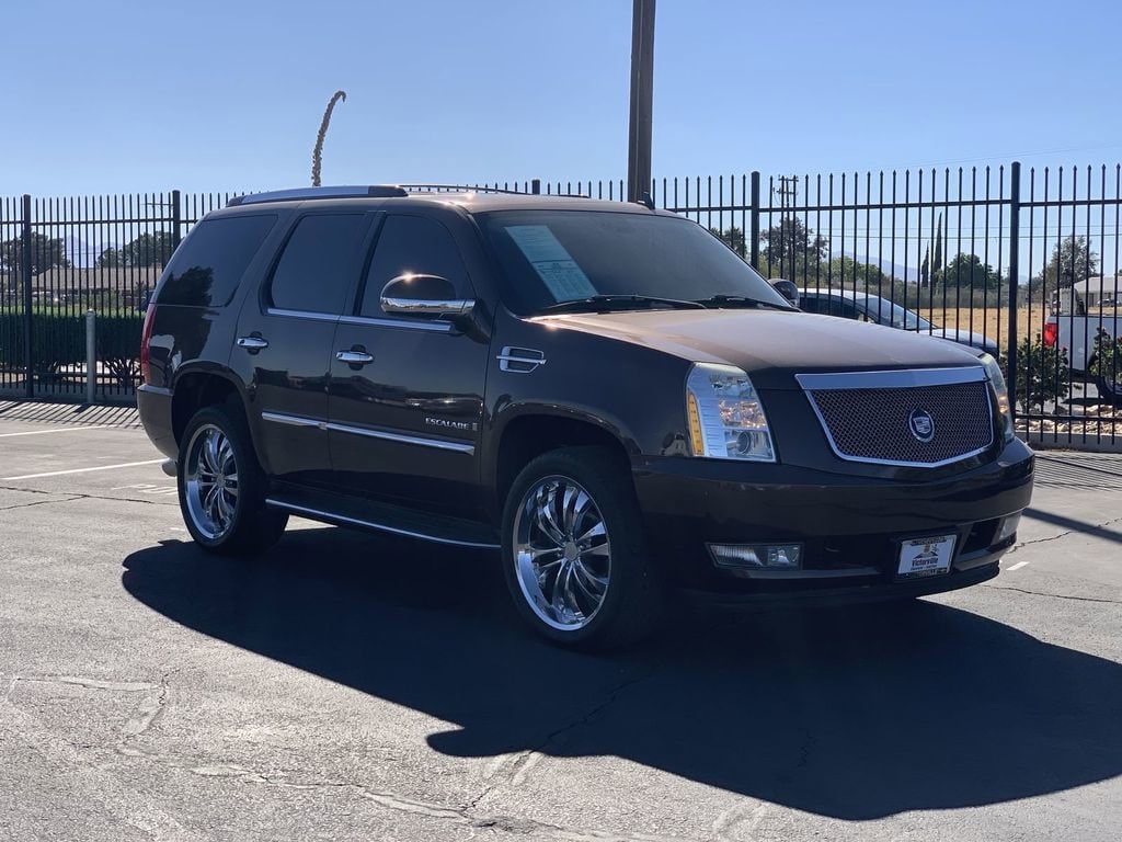 Used 2007 CADILLAC Escalade Standard SUV