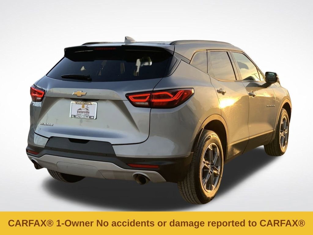 Used 2024 Chevrolet Blazer 3LT SUV