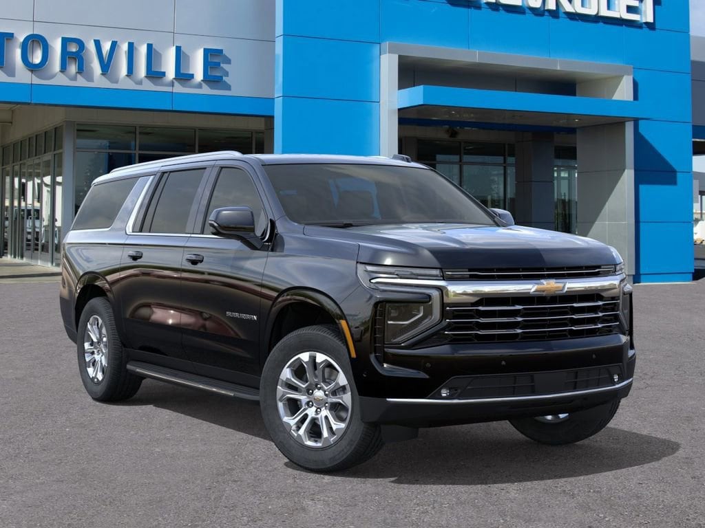 2026 Chevrolet Suburban LT - Photo 7