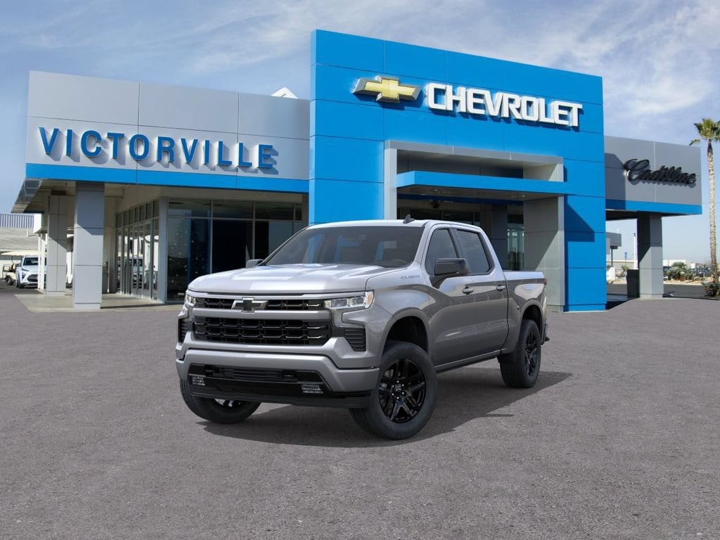 2026 Chevrolet Silverado 1500 RST - Photo 8
