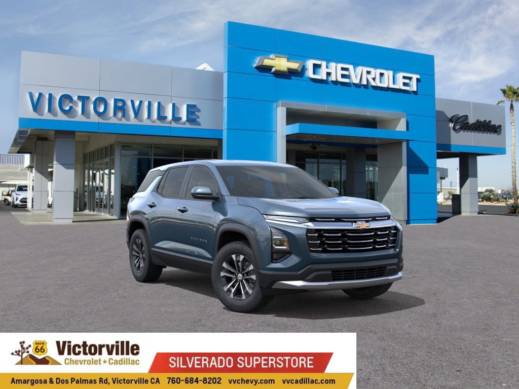 2027 Chevrolet Equinox