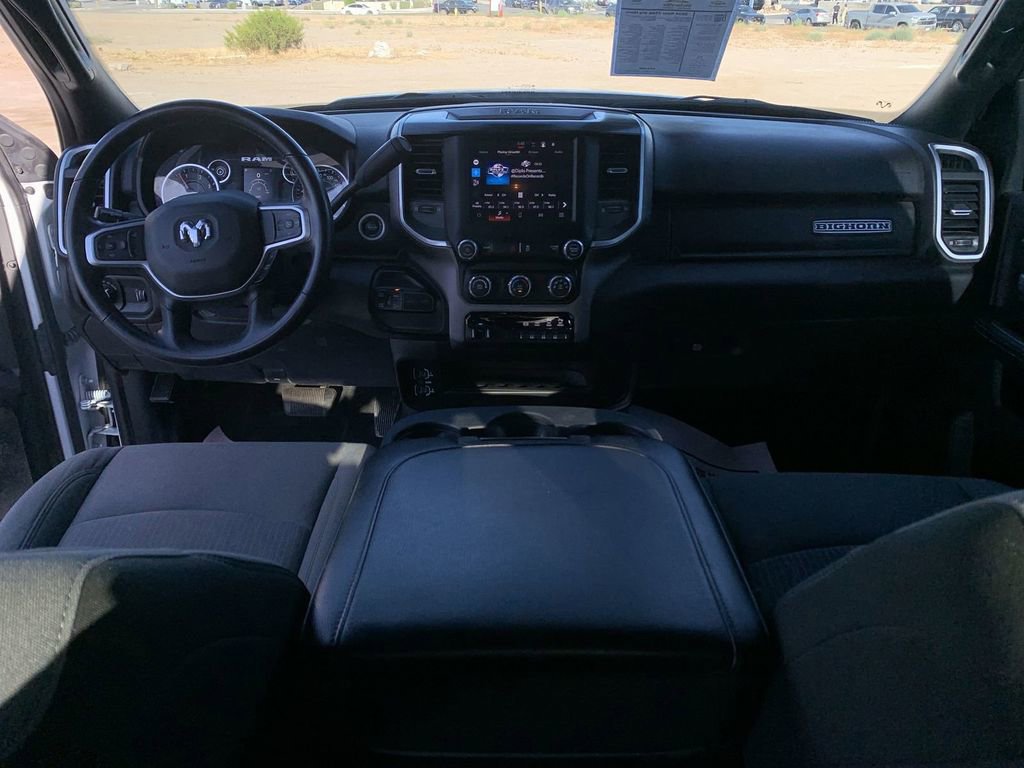 2024 RAM Ram 2500 Pickup Big Horn - Photo 19