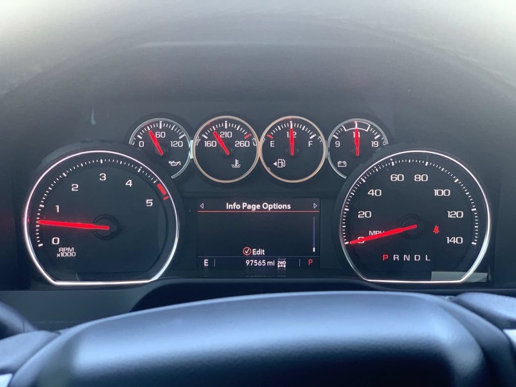 2020 Chevrolet Silverado 2500HD LT - Photo 9